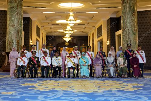 SULTAN IBRAHIM