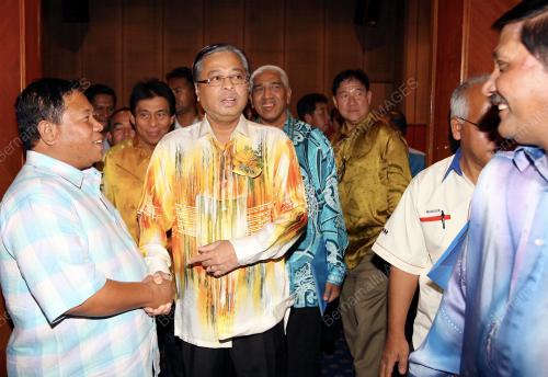ISMAIL SABRI YAAKOB