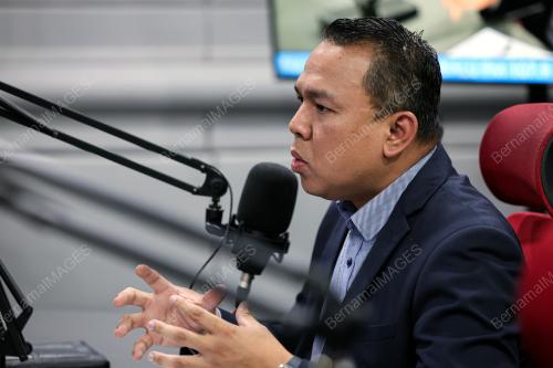 KHAIRUL AMRI AHMAD