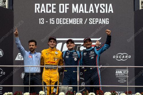 RACES OF MALAYSIA SEPANG