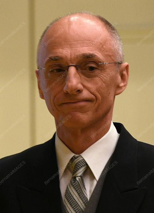 IVAN VELIMIR STARCEVIC