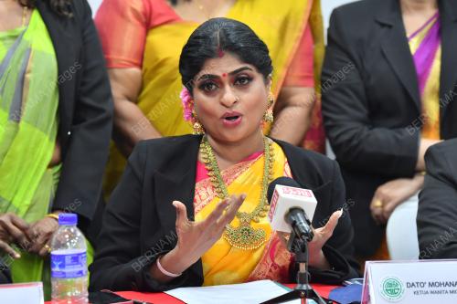 DATUK MOHANA MUNIANDY