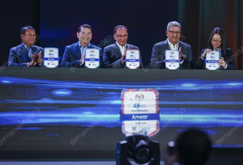 DATUK SERI ANWAR IBRAHIM