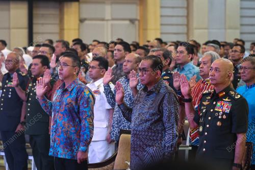 DATUK SERI MOHAMED KHALED NORDIN