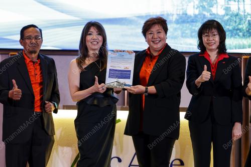CAPE EMS BERHAD PROSPECTUS LAUNCH