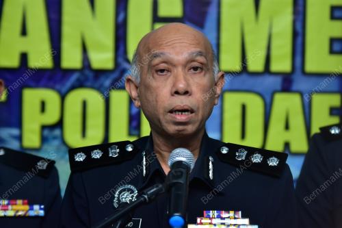 ACP AHMAD SUKARNO MOHD ZAHARI