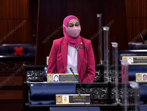 DATUK MASTURA MOHD YAZID