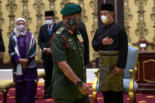 AL SULTAN ABDULLAH RI'AYATUDDIN AL MUSTAFA BILLAH SHAH
