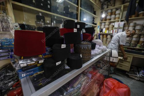 TINJAUAN PERSIAPAN SEMPENA HARI RAYA AIDILFITRI