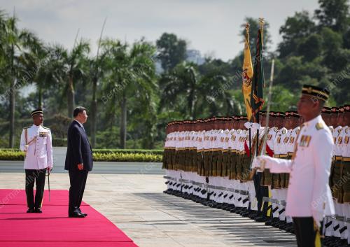 XI JINPING