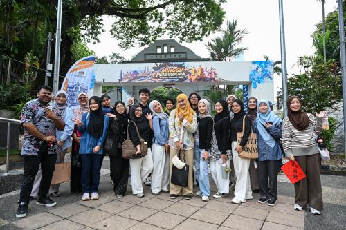 MINGGU PERPADUAN 2026