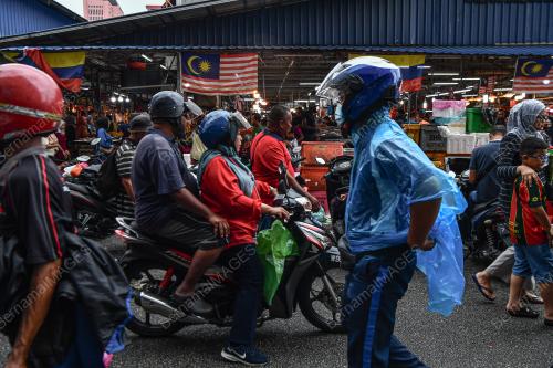 TINJAUAN PERSIAPAN AIDILADHA