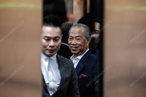 TAN SRI MUHYIDDIN YASSIN