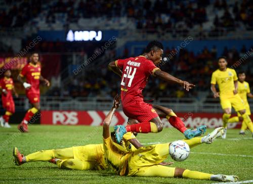 SELANGOR FC VS PENANG FC