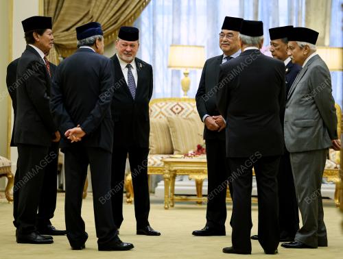 SULTAN IBRAHIM