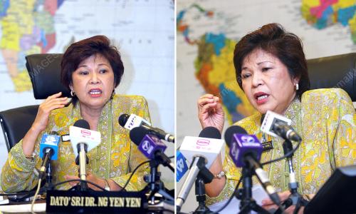 NG YEN YEN
