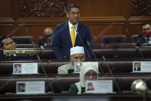 DATUK SERI AHMAD FAIZAL AZUMU