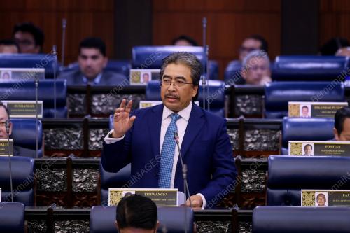 DATUK SERI JOHARI ABDUL GHANI