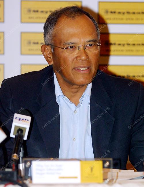 MEGAT ZAHARUDDIN