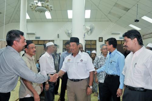 TAN SRI MUHYIDDIN YASSIN