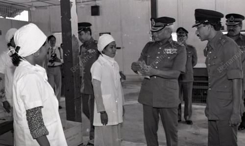 SULTAN AHMAD SHAH AL-MUSTAIN BILLAH