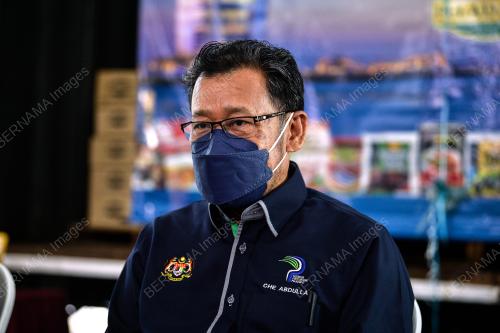 DATUK CHE ABDULLAH MAT NAWI