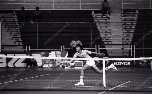 TENIS ASIA