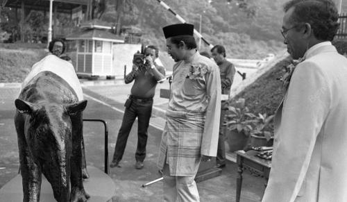 ANWAR IBRAHIM LAWAT MUZIUM