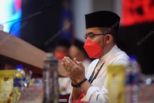 PERHIMPUNAN AGUNG UMNO 2021