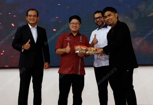 DATUK EWON BENEDICK