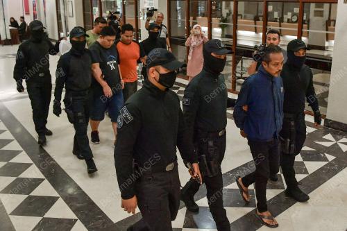 MAHKAMAH MAJISTRET