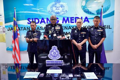 DATUK SERI RAMLI MOHAMED YOOSUF