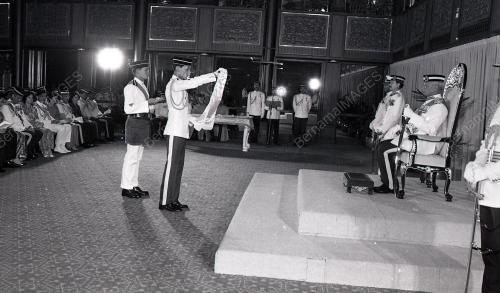 SULTAN AHMAD SHAH AL-MUSTAIIN BILLAH