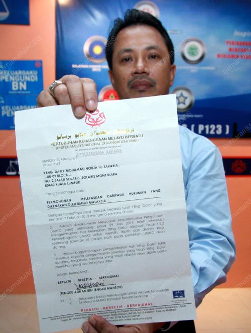 KL17_17062013_UMNO