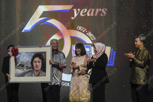 DATUK SERI ISMAIL SABRI YAAKOB