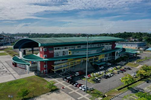 PERSIAPAN SUKMA SARAWAK 2024