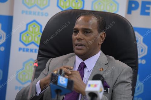 DATUK SERI M SARAVANAN