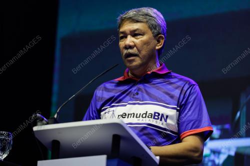 DATUK SERI MOHAMAD HASAN