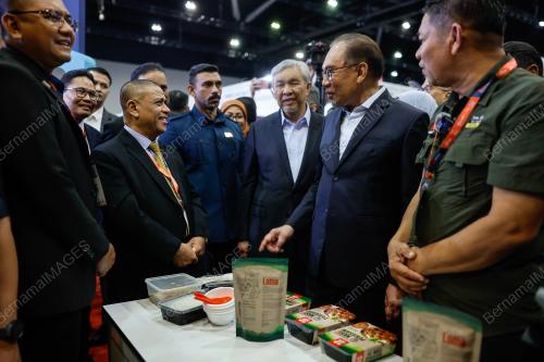 DATUK SERI ANWAR IBRAHIM