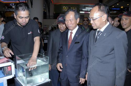 DATUK JOSEPH SALANG GANDUM