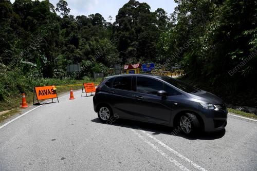 PERINTAH KAWALAN PERGERAKAN BERSYARAT (PKPB)