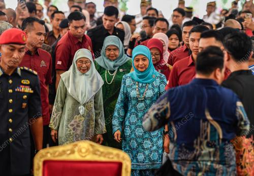 RAJA ZARITH SOFIAH