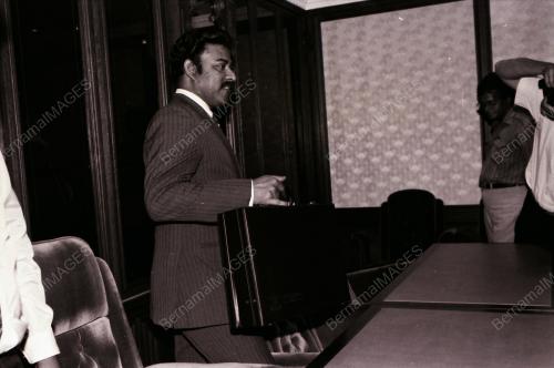 D. P. VIJANDRAN