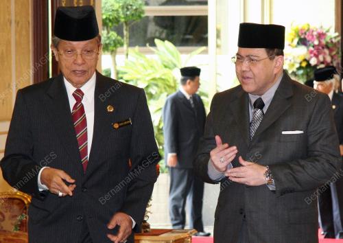 MESYUARAT RAJA-RAJA KE-216