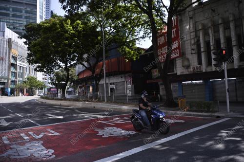 PERINTAH KAWALAN PERGERAKAN COVID19