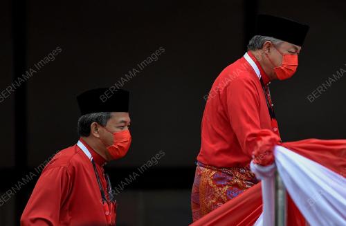 PERHIMPUNAN AGUNG UMNO 2021