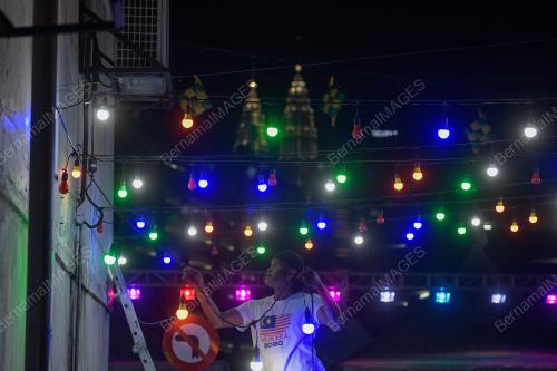 TINJAUAN RAMADHAN WAKTU MALAM