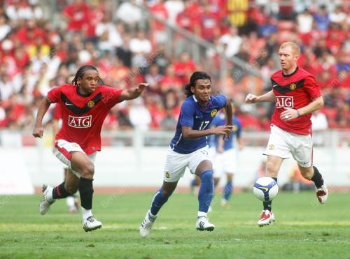 MANCHESTER UNITED