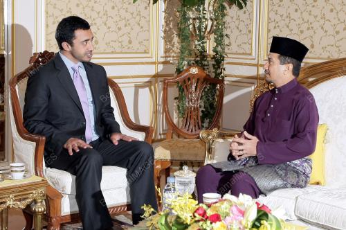TUANKU MIZAN ZAINAL ABIDIN