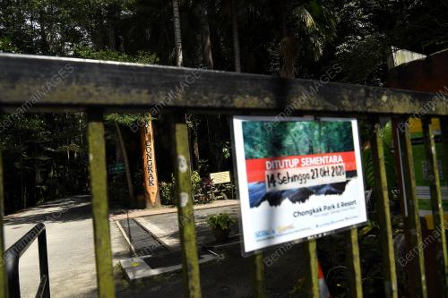 PERINTAH KAWALAN PERGERAKAN BERSYARAT (PKPB)
